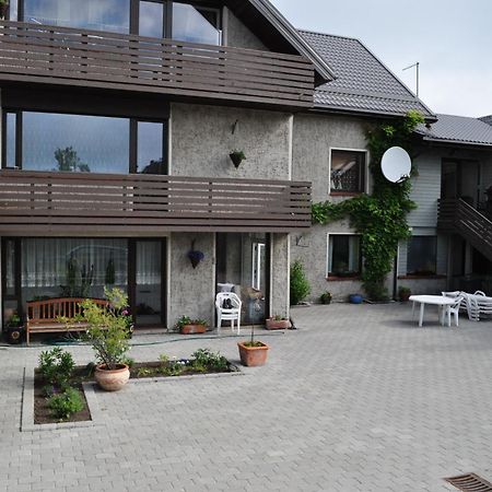 Molo Uzeiga Inn Klaipeda Exterior photo