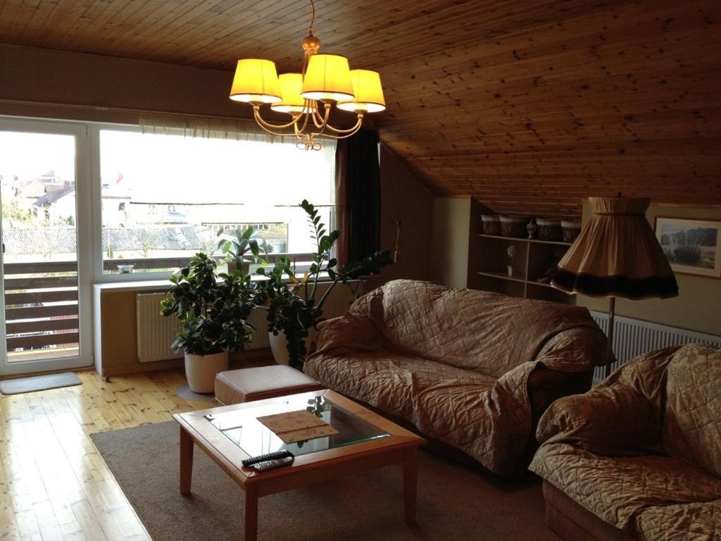 Molo Uzeiga Inn Klaipeda Room photo
