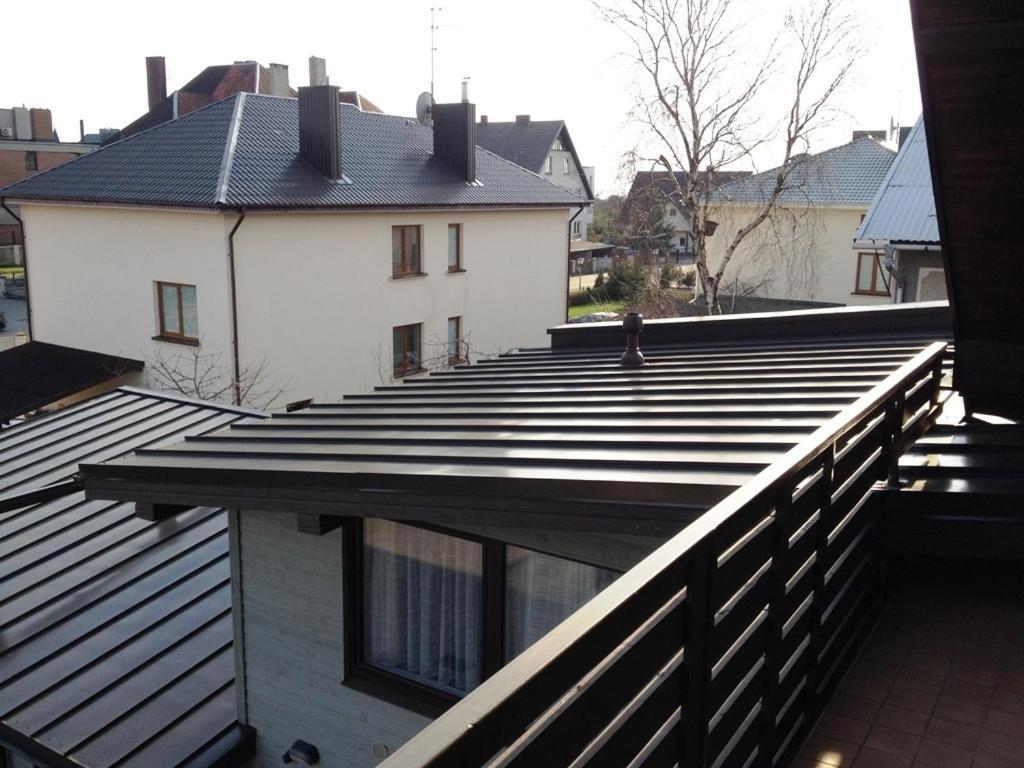 Molo Uzeiga Inn Klaipeda Exterior photo