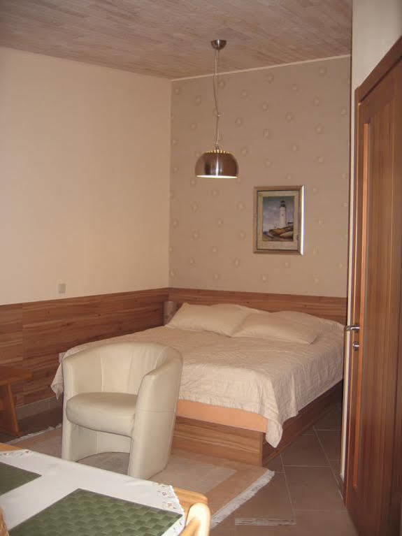 Molo Uzeiga Inn Klaipeda Exterior photo